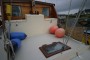 Groves and Gutteridge 47 foot Classic Motor Yacht Aft Cabin roof