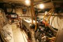 Groves and Gutteridge 47 foot Classic Motor Yacht Engine room