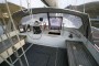 Unique 70 foot Steel Staysail Schooner Cockpit