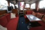 Trident Voyager 35 Saloon looking Aft