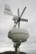 Trident Voyager 35 Wind Generator and Radar
