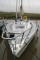 Colvic UFO 27 Bows view looking aft