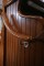 Ta Chiao CT 54 Luxury Ketch Typical example of the interior woodwork