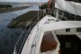 Prospect 900 port side deck