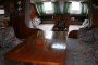 Prout Snowgoose 35 saloon table