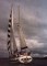 Ta Chiao CT 54 Luxury Ketch Sailing away, Owner's photo