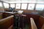R J Prior Trawler Yacht Conversion Wheelhouse