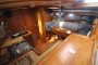 Ta Chiao CT 54 Luxury Ketch Galley and dining area