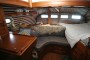 Ta Chiao CT 54 Luxury Ketch Master cabin