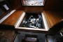 Classic Victorian gentlemans yacht Engine compartment