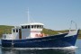 R J Prior Trawler Yacht Conversion for sale