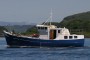 R J Prior Trawler Yacht Conversion 
