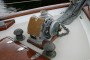Classic Gaff Cutter Anchor windlass