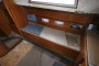 Sadler Frigate 27 Starboard side seating