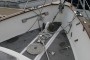 Fisher 30 Foredeck