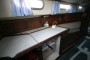 Javelin 30 Galley and saloon