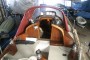Classic One off wooden sailing yacht View foreward