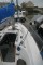 Beneteau First 210 Starboard side deck