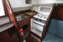 Seal 28 Fixed Keel Galley
