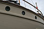 Groves and Gutteridge 47 foot Classic Motor Yacht Portholes