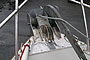 Groves and Gutteridge 47 foot Classic Motor Yacht Bowroller