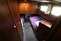 Groves and Gutteridge 47 foot Classic Motor Yacht Aft Cabin