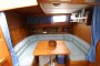 Nauticat 33 Dining compartment