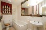 Waterside Property - 2 Bedroom Flat Bathroom