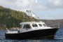 Lochin 33 Sports Fisherman Extended Wheelhouse Exterior, starboard forward quarter