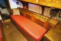 Wooden Classic McGruer The starboard settee berth