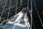Westerly Seahawk 34 Foredeck
