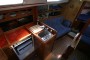 Westerly Seahawk 34 Galley & Seating