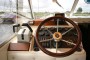 Fairline Mirage 29 Wheel and instruments