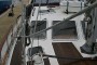Nauticat 40 Starboard side walkway