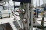 Nauticat 40 Mast winches and boom vang