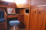 Nauticat 40 Aft cabin dressing table