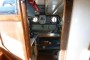 Wooden Classic 46' Gentleman's Motor Yacht Galley Entrance