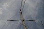 Cheoy Lee Clipper 36 Main Mast
