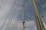 Cheoy Lee Clipper 36 Main Mast Steps and Mizzen Mast Radar Dome