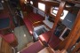 Cheoy Lee Clipper 36 View inside to starboard