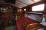 Cheoy Lee Clipper 36 Saloon starboard Side