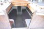 Wooden Classic Traditional Folkboat Companionway