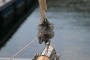 Cornish Crabbers Cornish Cutter 24 Foresail Roller Reefing Gear.
