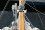 Cornish Crabbers Cornish Cutter 24 Stowed Anchor