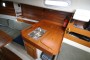 Cornish Crabbers Cornish Cutter 24 Sink on starboard side